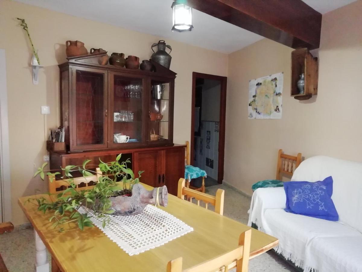 Casa Rural Abuela Maxi Ríolobos Dış mekan fotoğraf