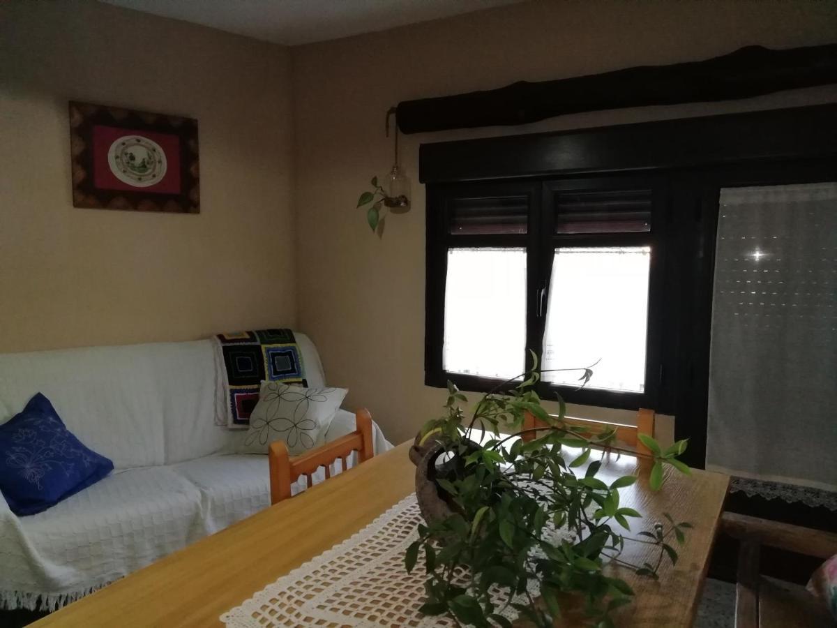 Casa Rural Abuela Maxi Ríolobos Dış mekan fotoğraf