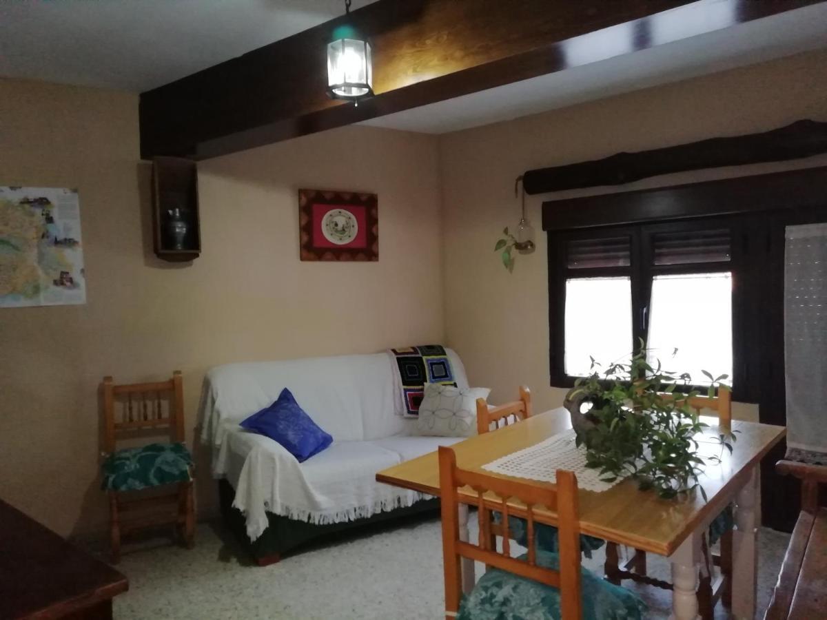 Casa Rural Abuela Maxi Ríolobos Dış mekan fotoğraf