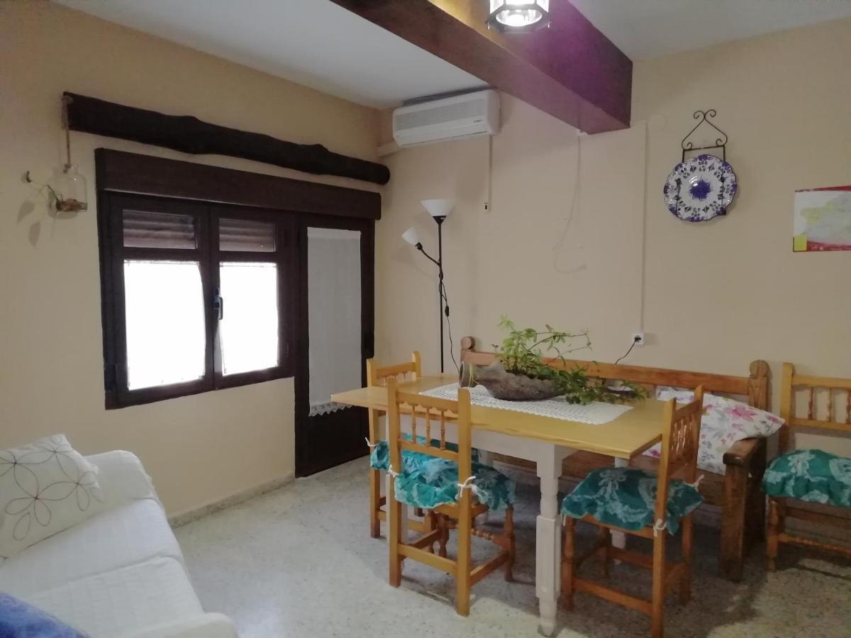 Casa Rural Abuela Maxi Ríolobos Dış mekan fotoğraf