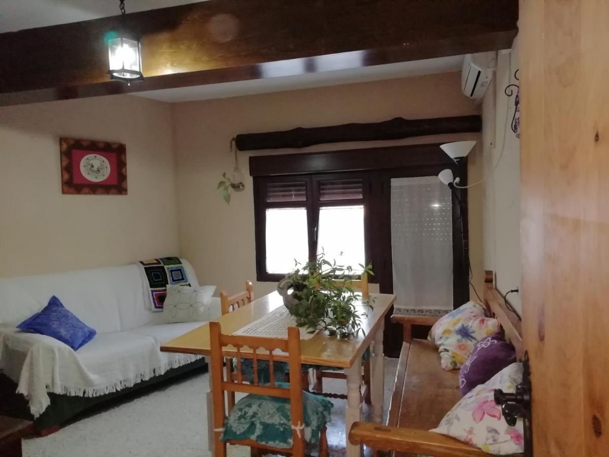 Casa Rural Abuela Maxi Ríolobos Dış mekan fotoğraf