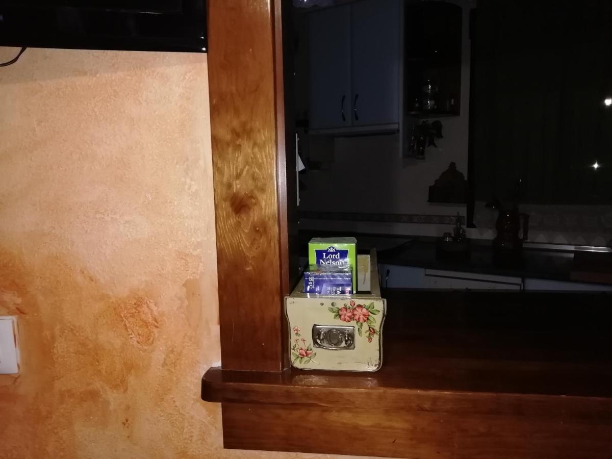 Casa Rural Abuela Maxi Ríolobos Dış mekan fotoğraf