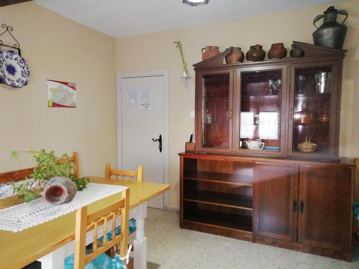 Casa Rural Abuela Maxi Ríolobos Dış mekan fotoğraf