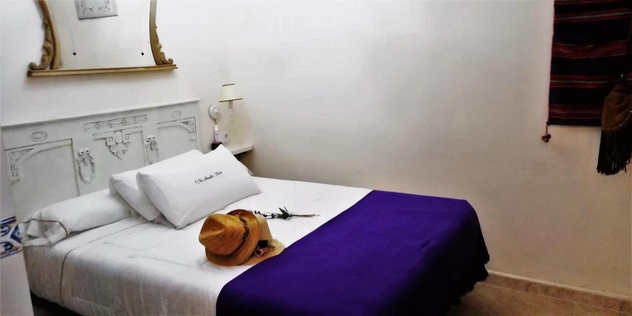 Casa Rural Abuela Maxi Ríolobos Dış mekan fotoğraf