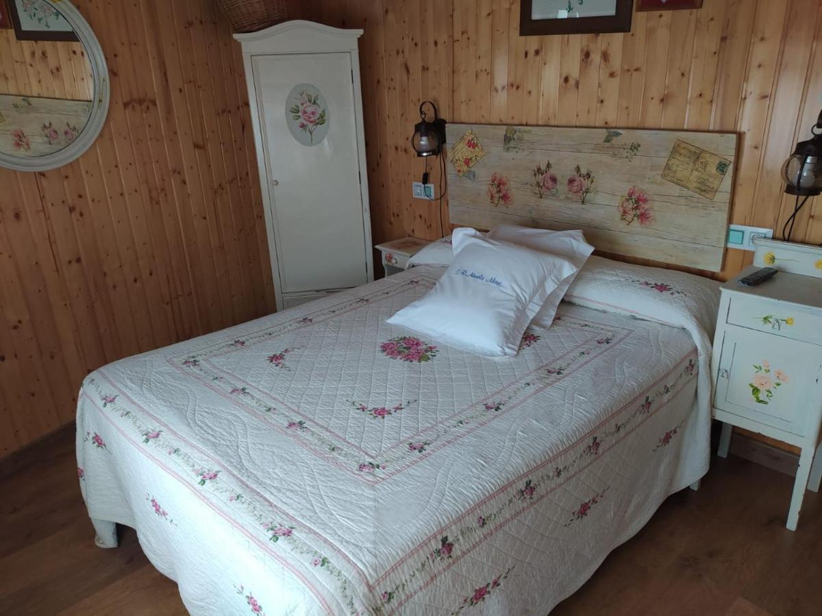 Casa Rural Abuela Maxi Ríolobos Dış mekan fotoğraf