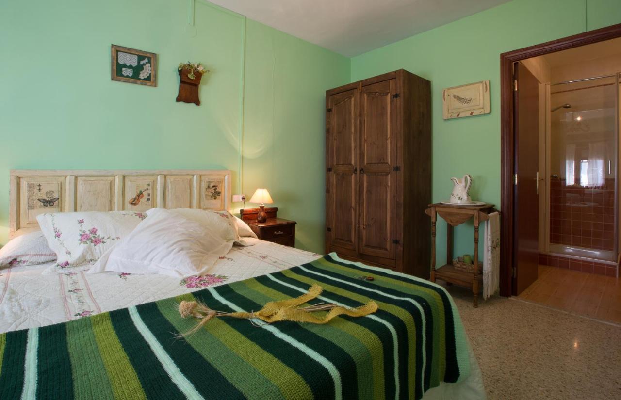 Casa Rural Abuela Maxi Ríolobos Dış mekan fotoğraf
