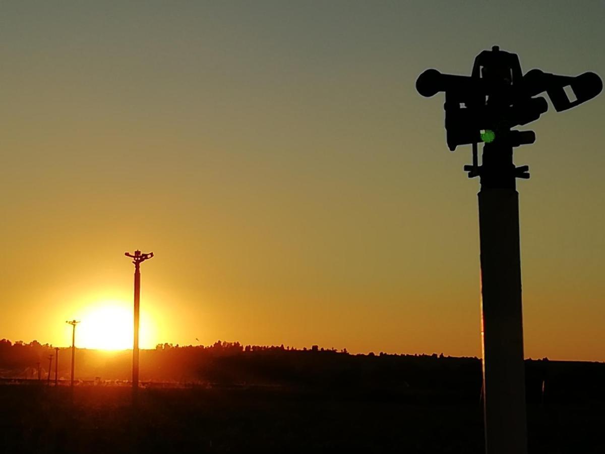 Casa Rural Abuela Maxi Ríolobos Dış mekan fotoğraf