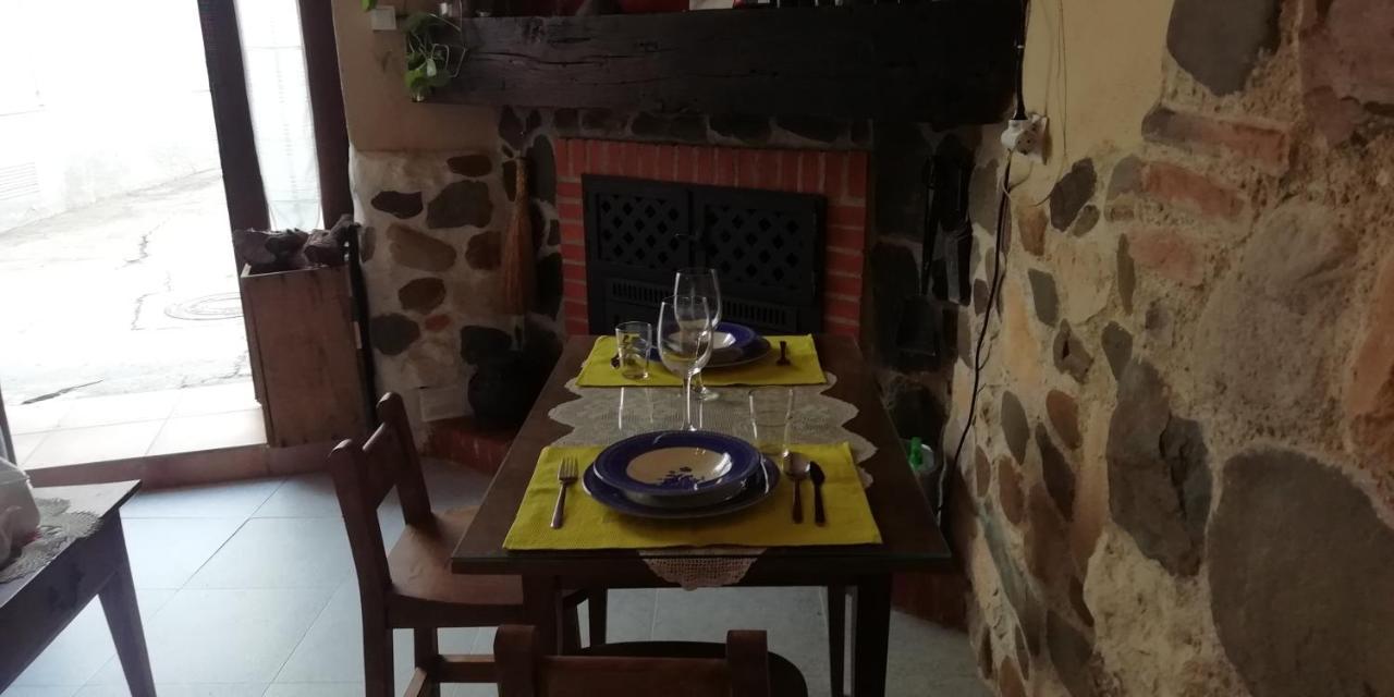 Casa Rural Abuela Maxi Ríolobos Dış mekan fotoğraf