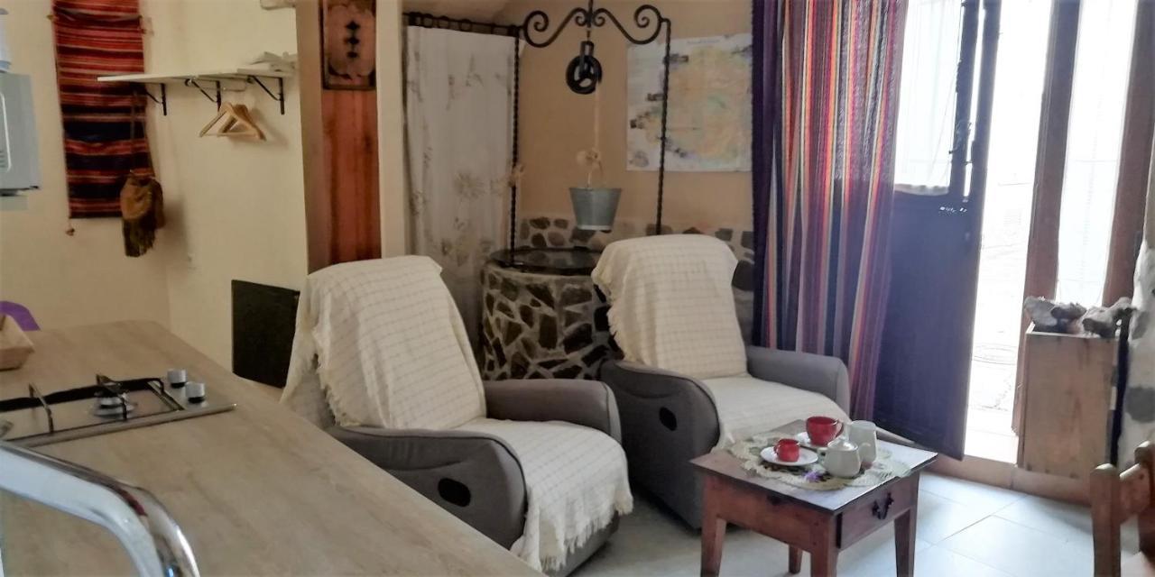 Casa Rural Abuela Maxi Ríolobos Dış mekan fotoğraf