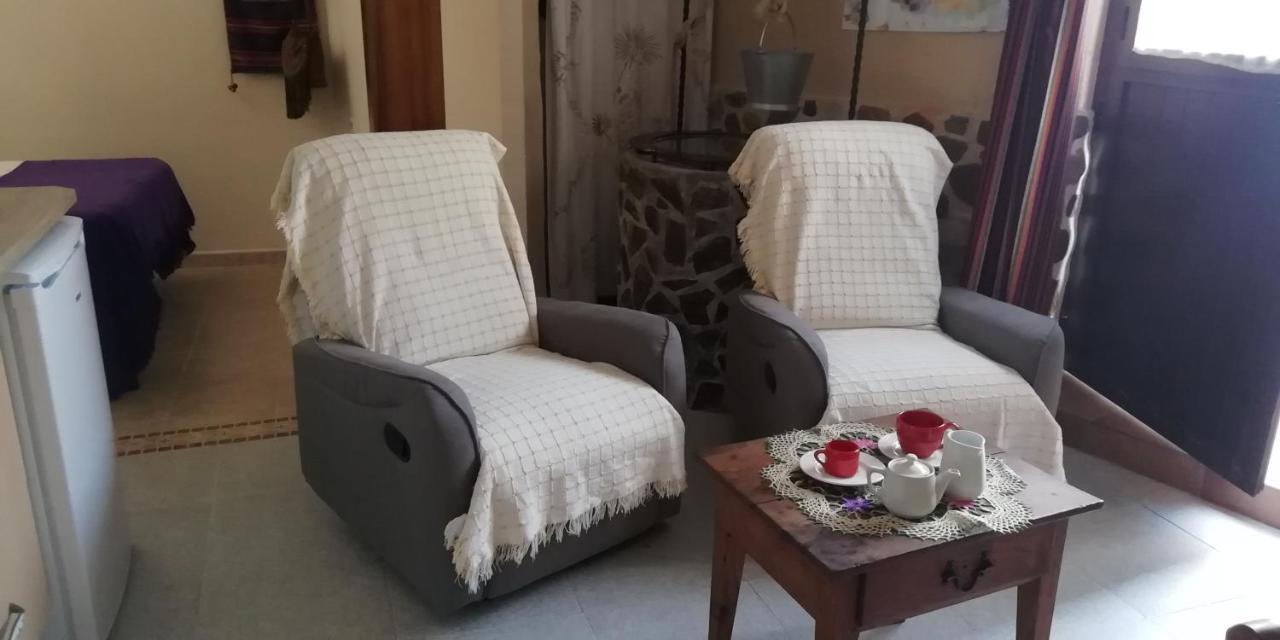 Casa Rural Abuela Maxi Ríolobos Dış mekan fotoğraf