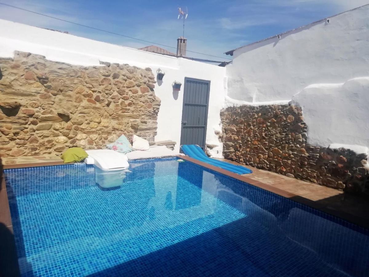 Casa Rural Abuela Maxi Ríolobos Dış mekan fotoğraf