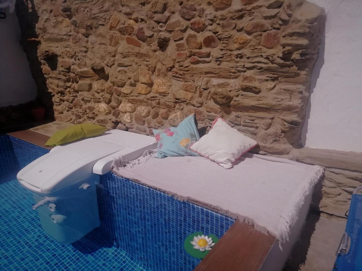 Casa Rural Abuela Maxi Ríolobos Dış mekan fotoğraf