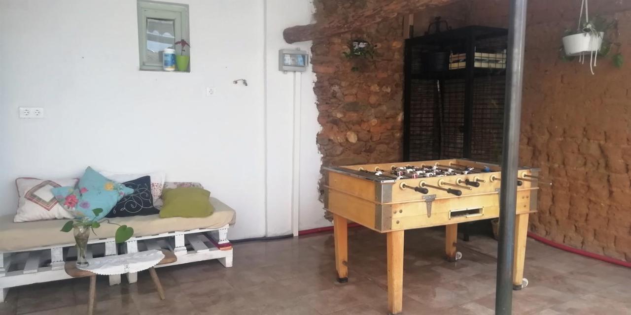 Casa Rural Abuela Maxi Ríolobos Dış mekan fotoğraf