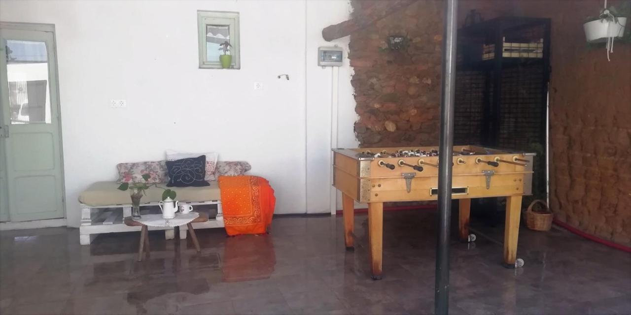 Casa Rural Abuela Maxi Ríolobos Dış mekan fotoğraf