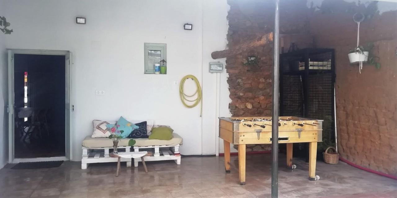 Casa Rural Abuela Maxi Ríolobos Dış mekan fotoğraf