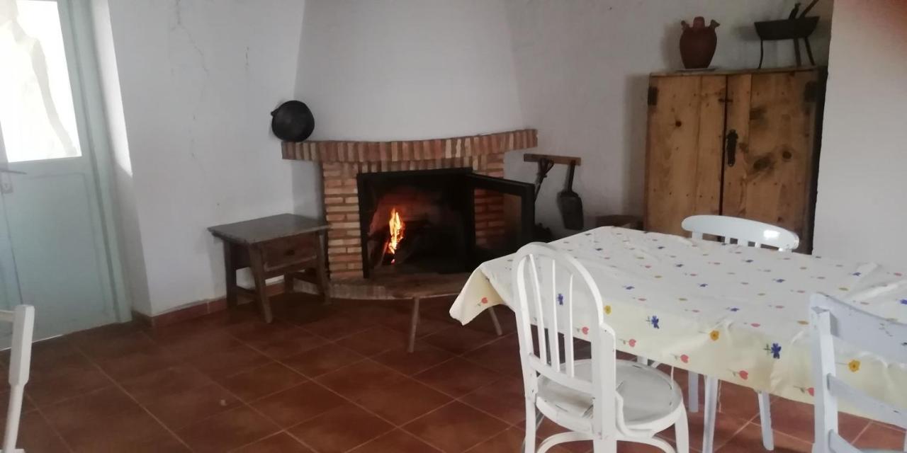 Casa Rural Abuela Maxi Ríolobos Dış mekan fotoğraf