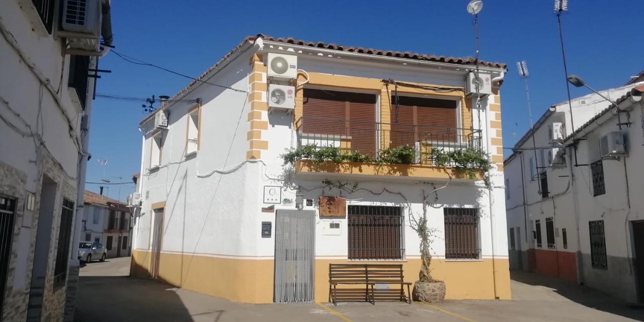 Casa Rural Abuela Maxi Ríolobos Dış mekan fotoğraf