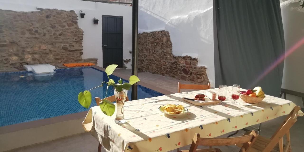 Casa Rural Abuela Maxi Ríolobos Dış mekan fotoğraf