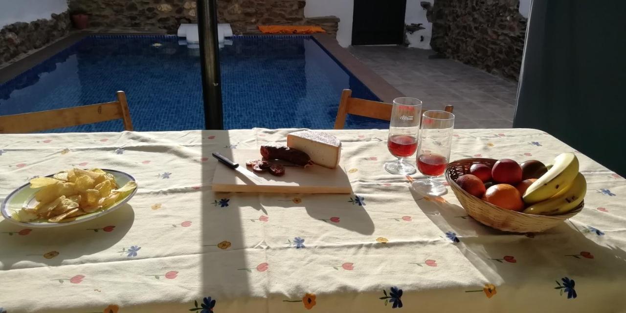 Casa Rural Abuela Maxi Ríolobos Dış mekan fotoğraf