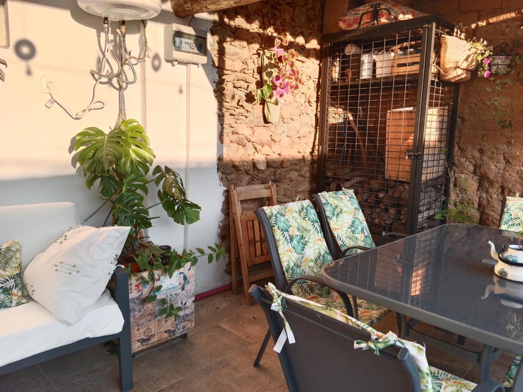Casa Rural Abuela Maxi Ríolobos Dış mekan fotoğraf