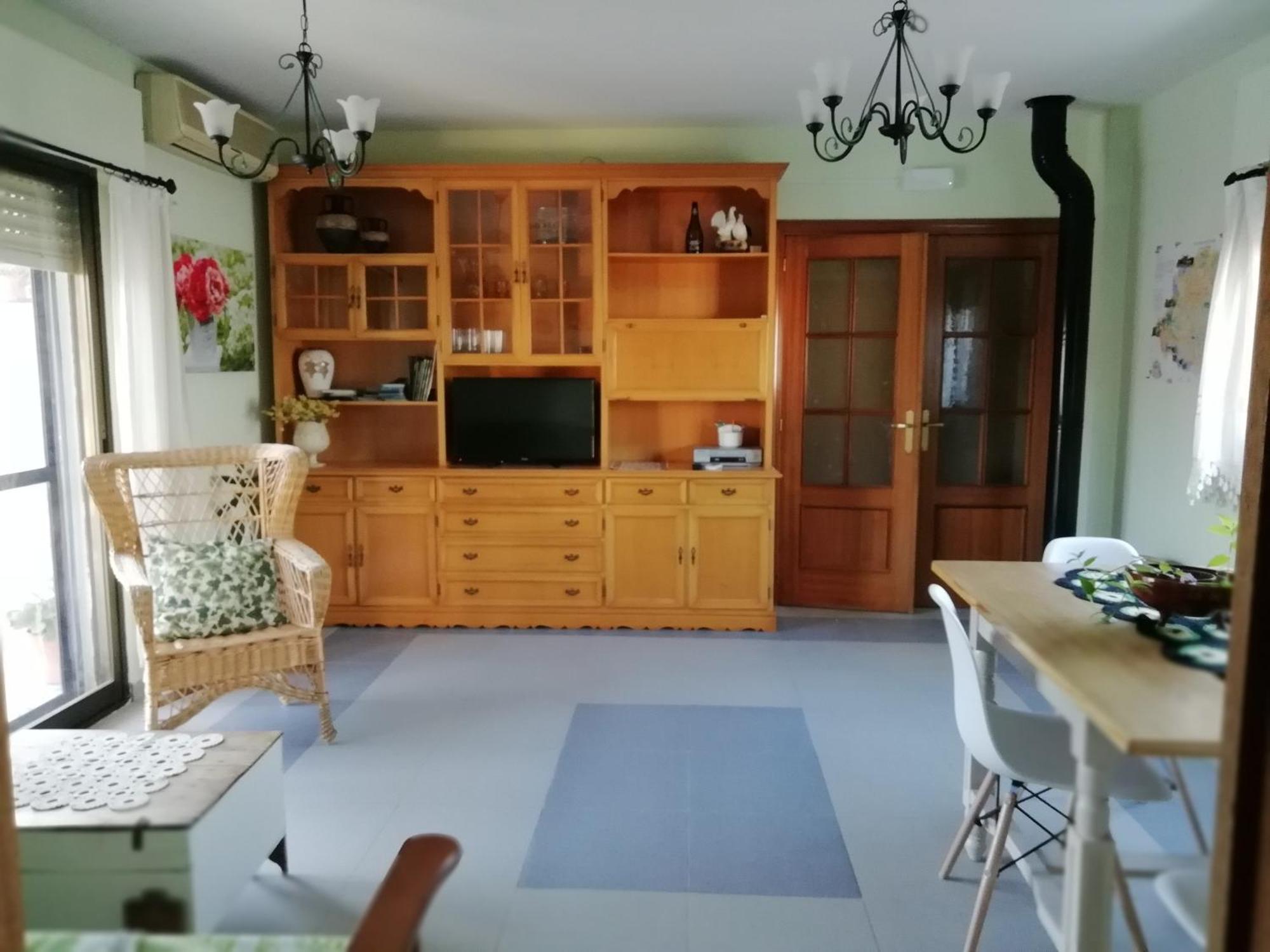 Casa Rural Abuela Maxi Ríolobos Dış mekan fotoğraf