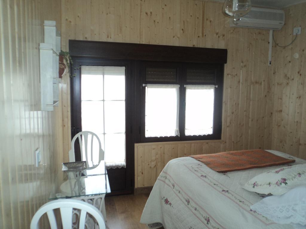 Casa Rural Abuela Maxi Ríolobos Dış mekan fotoğraf
